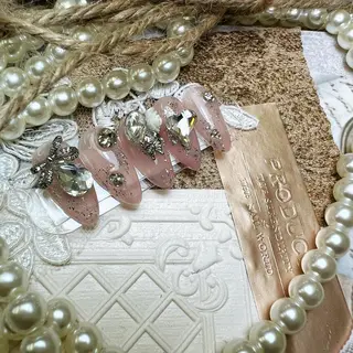 ネイル YU Iのネイルデザイン