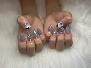 ネイル 蒲郡 ネイルのネイルデザイン