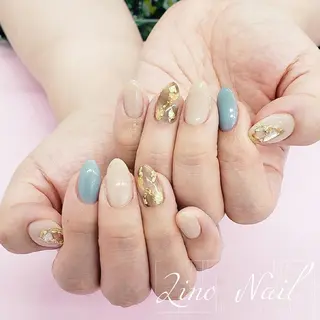 ネイル Lino Nailのネイルデザイン