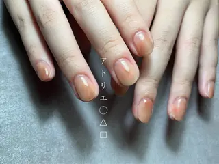 ネイル アトリエ ○△□のネイルデザイン