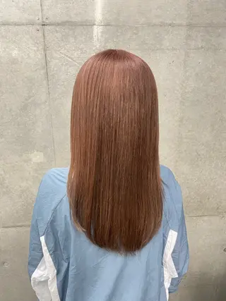 カラー 速水 ゆきののヘアスタイル