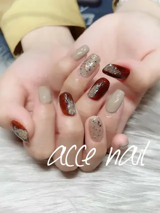 ネイル atsuco ✴︎のネイルデザイン