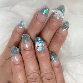 ネイル nailsalon ICHIのネイルデザイン