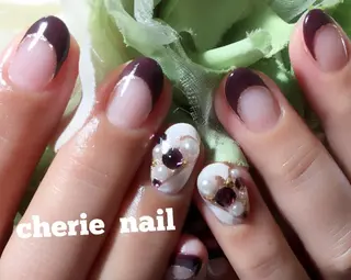 ネイル cherie nail所属・馬場 鮎のエステ・リラクイメージ