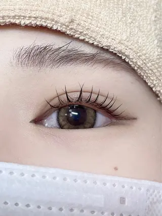 マツエク・マツパ 川崎 桃華のマツエク・マツパデザイン