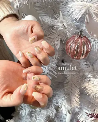 ネイル amuletnail natsumiのネイルデザイン