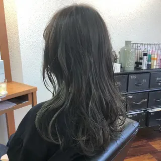 ロング カラー 江上拓郎/ショート /酸性ストレートのヘアスタイル