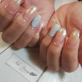 ネイル AileD'ange所属・M, masakiのネイルデザイン