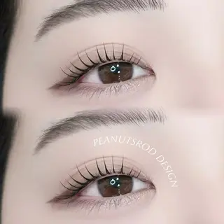 マツエク・マツパ HARIS店長🦋 Ishiguroのマツエク・マツパデザイン