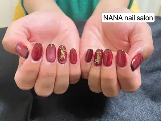 ネイル NANA nail salonのネイルデザイン