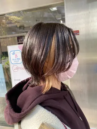 ショート 🌷愛されヘア🌷 伊藤　万裕のヘアスタイル