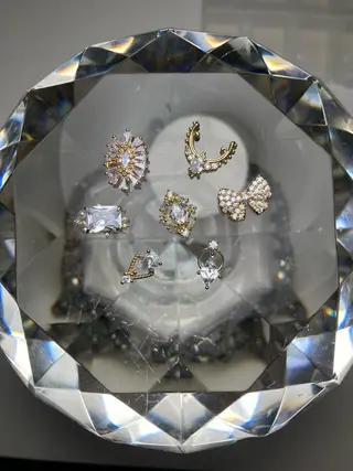 ネイル nailALBA 安蒜良彰のネイルデザイン