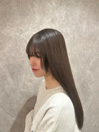 ロング ROOMS所属・尼崎サロン✨ TAISHIのヘアスタイル