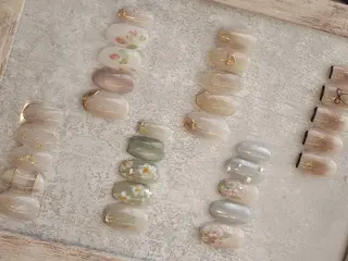 ネイル 田中 （ネイリスト）のネイルデザイン