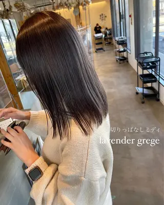 ミディアム Licol所属・12月期間限定 クーポンありリコルのヘアスタイル