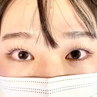 マツエク・マツパ 当日◎中目黒 まつげまゆげサロンのマツエク・マツパデザイン