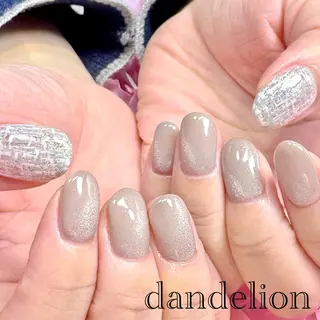 ネイル dandelion ダンデライオンのネイルデザイン