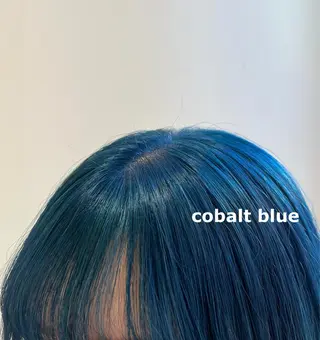 カラー 暖色カラー🍒 yume ໒꒱のヘアスタイル