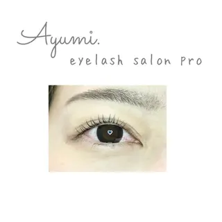 マツエク・マツパ Ayumi.dre 💎A《2階》のマツエク・マツパデザイン