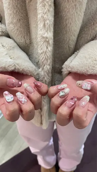 ネイル 🤍 YUI 🤍のネイルデザイン