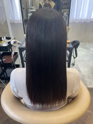 ロング sand池袋所属・似合わせショート特化 ISAKIのヘアスタイル