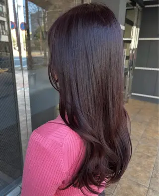 ロング Azur 💟Riko💟のヘアスタイル