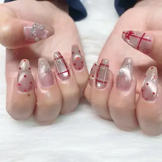 ネイル kanako nailのネイルデザイン