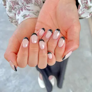 ネイル 川村 友理奈のネイルデザイン