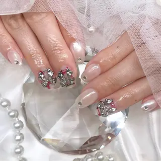 ネイル eclat 'kのネイルデザイン