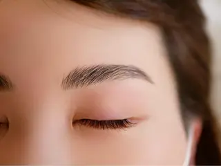 マツエク・マツパ アイブロウ Fameu+ HIMEKAのマツエク・マツパデザイン