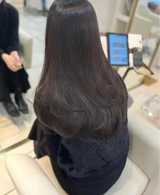 ミディアム オーロ千里山所属・オーロ千里山店 /KAITOのヘアスタイル