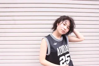 ショート カラー ✨U-topia渡邉 大樹【公認資格有】✨のヘアスタイル