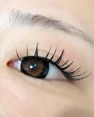 マツエク・マツパ K&E lashe /大垣　まつ毛、眉毛のマツエク・マツパデザイン