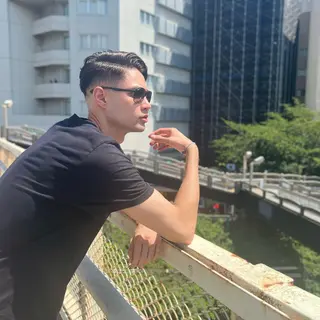 メンズ EMANON  ANNEX池袋東口店所属・SiV(ｼﾋﾞ)✂︎ メンズ専門💈のヘアスタイル