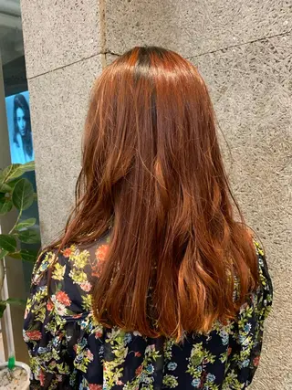 ロング 髪質改善🌈 tomomiのヘアスタイル