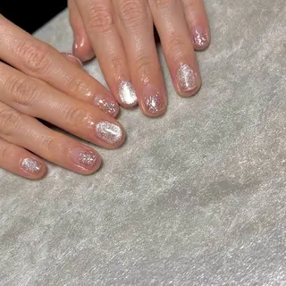 ネイル aune nail Ayakaのネイルデザイン