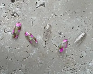 ネイル tree houseのネイルデザイン