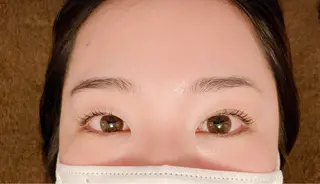 マツエク・マツパ 桜 杏奈のマツエク・マツパデザイン