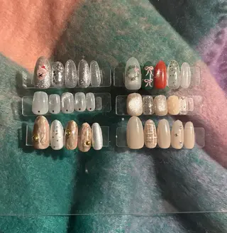 ネイル Teasiameme 宮本のネイルデザイン