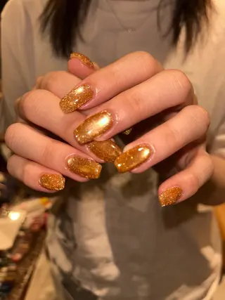 ネイル Earth♀ taru🪱のネイルデザイン