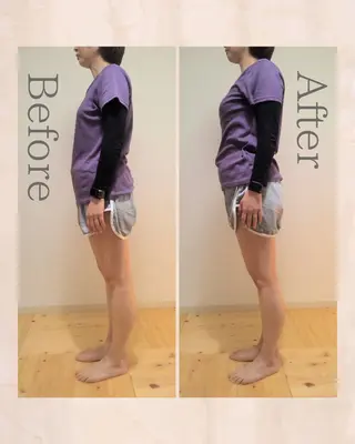 姿勢改善サロン ミュカのエステ・リラクイメージ