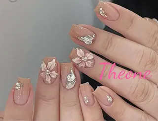 ネイル The one唐木 ユミのネイルデザイン