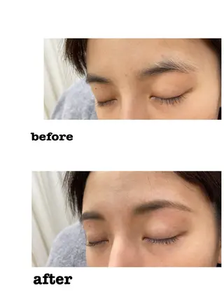 アイブロウ MIZUKI eyelashのマツエク・マツパデザイン