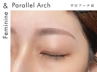 アイブロウ en 🌙 yuukiのマツエク・マツパデザイン