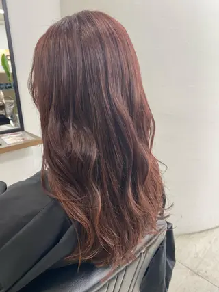 ロング 月野涼風 /レイヤーカットのヘアスタイル