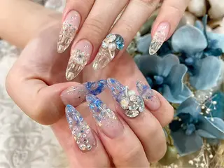 ネイル nailsalon mintのネイルデザイン
