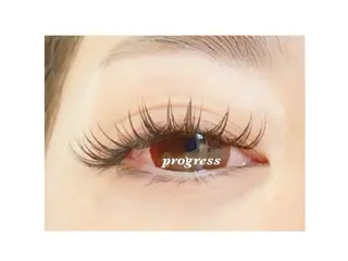 マツエク・マツパ progress つくばのマツエク・マツパデザイン