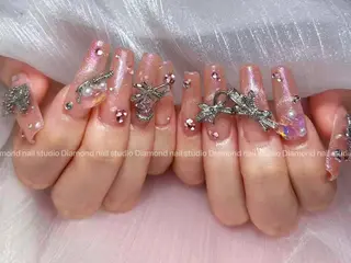 ネイル Diamond NAIL✨のネイルデザイン