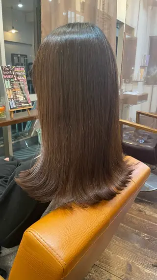 ロング chakura  arka hair salon所属・似合わせカット 💝よしだみく🌟のヘアスタイル