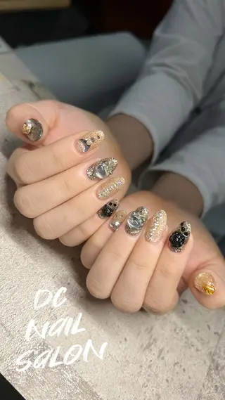 ネイル DC nail salonのネイルデザイン